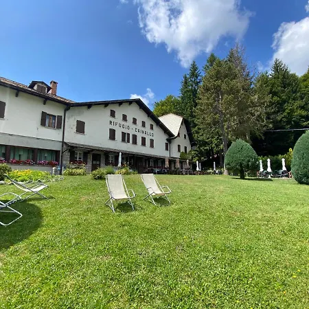 Rifugio Cainallo فندق 3*