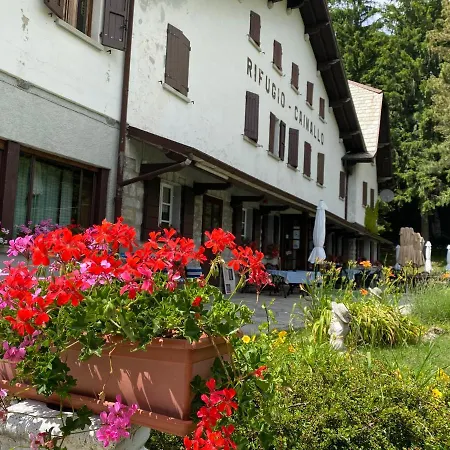 فندق Rifugio Cainallo